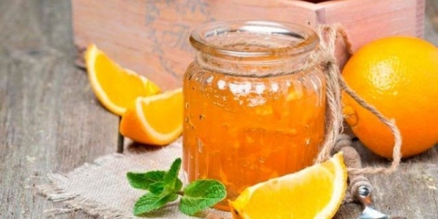 Džem od limuna i narandže